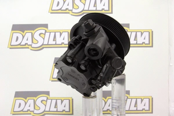 Hydraulic Pump, steering