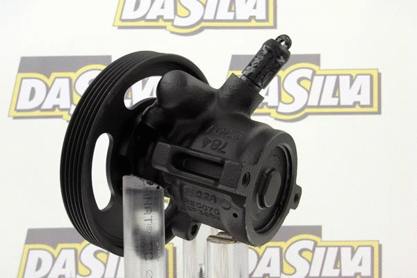 Hydraulic Pump, steering