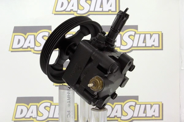 Hydraulic Pump, steering