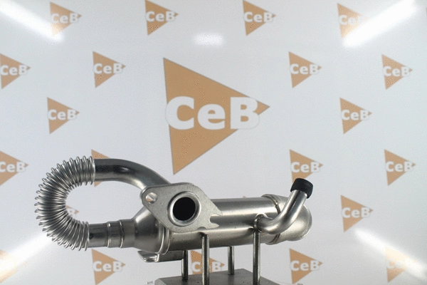 Cooler, exhaust gas recirculation (GR7033)