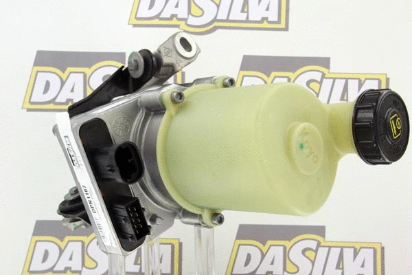 Hydraulic Pump, steering