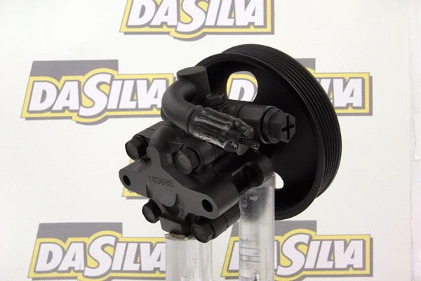 Hydraulic Pump, steering