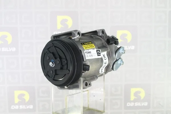 Compressor, air conditioning (FC3580)