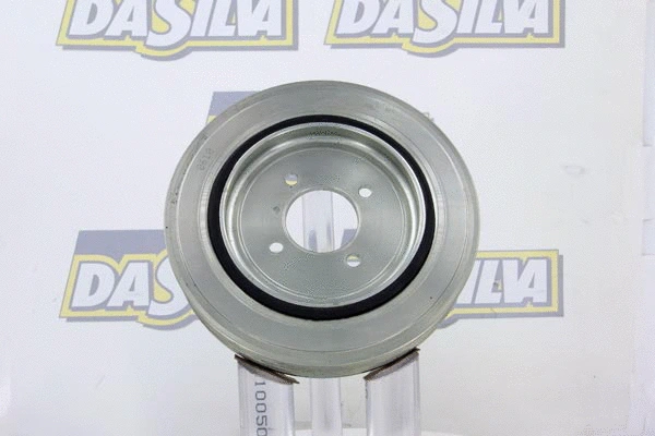 Belt Pulley, crankshaft