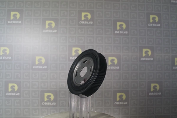 Belt Pulley, crankshaft