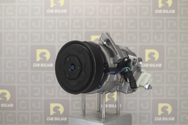 Compressor, air conditioning (FC1236)