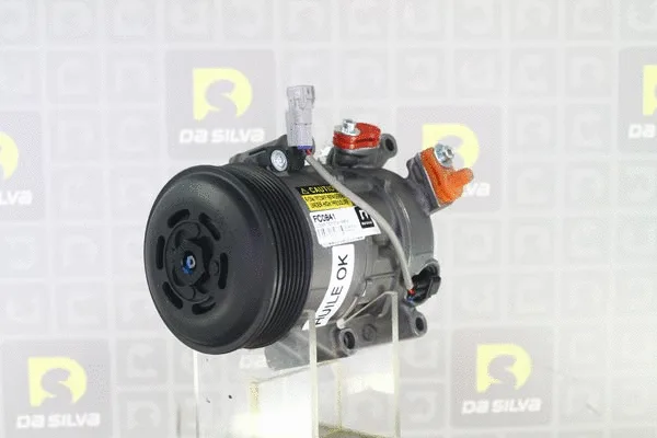 Compressor, air conditioning (FC0841)