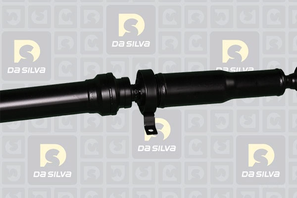 Propshaft, axle drive