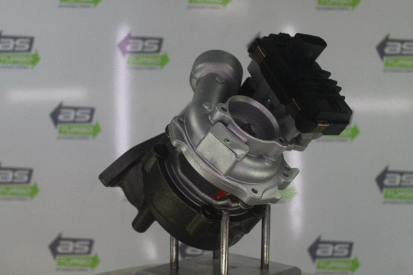 Charger, charging (supercharged/turbocharged) (AS7405)