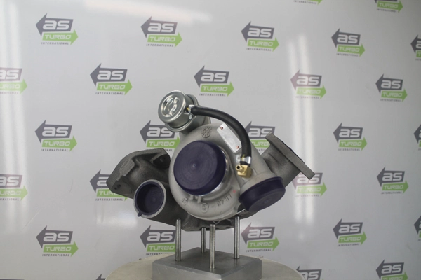 Charger, charging (supercharged/turbocharged) (AS7017)