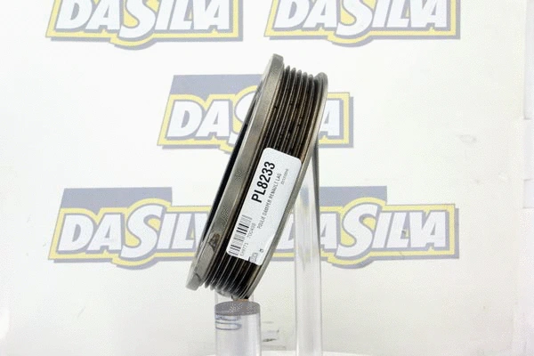 Belt Pulley, crankshaft