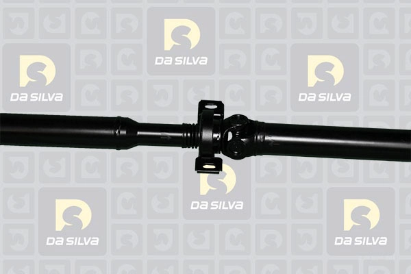 Propshaft, axle drive