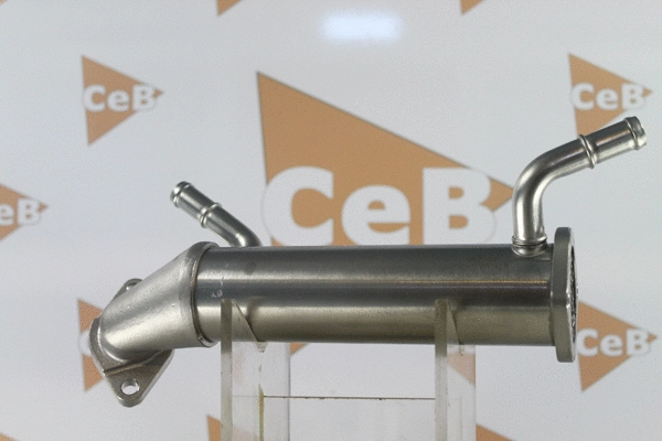 Cooler, exhaust gas recirculation