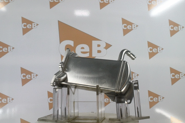 Cooler, exhaust gas recirculation
