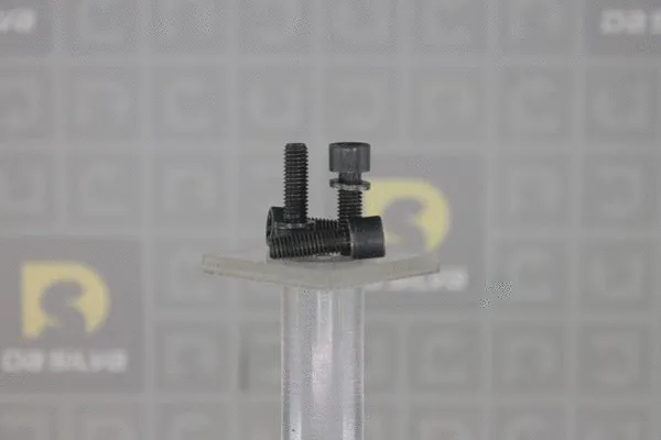 Bolt Set, crankshaft pulley