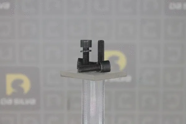 Bolt Set, crankshaft pulley