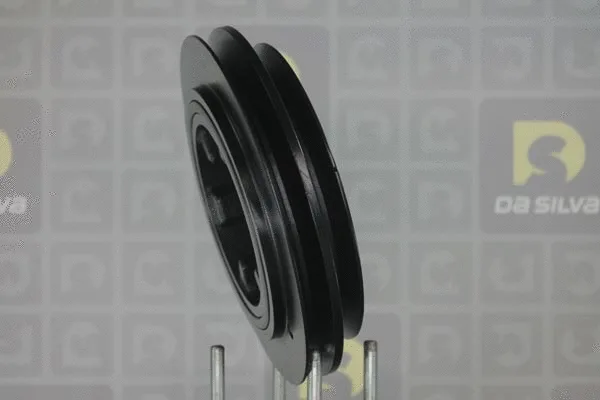 Belt Pulley, crankshaft
