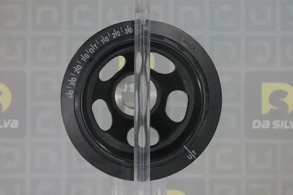 Belt Pulley, crankshaft