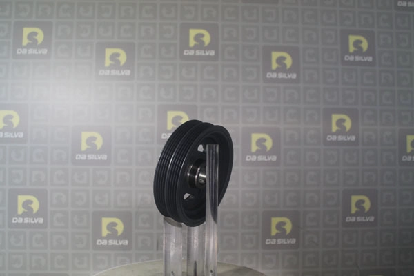 Belt Pulley, crankshaft