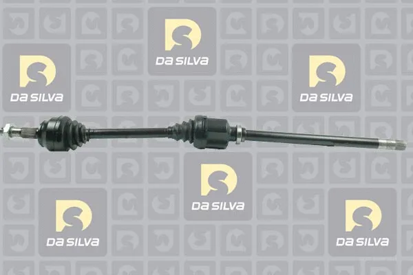 Drive Shaft (3504T)