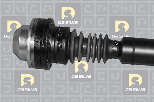 Propshaft, axle drive