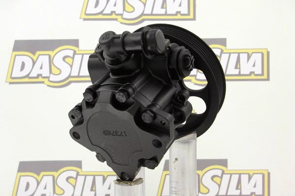 Hydraulic Pump, steering