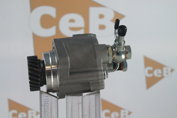 Vacuum Pump, braking system