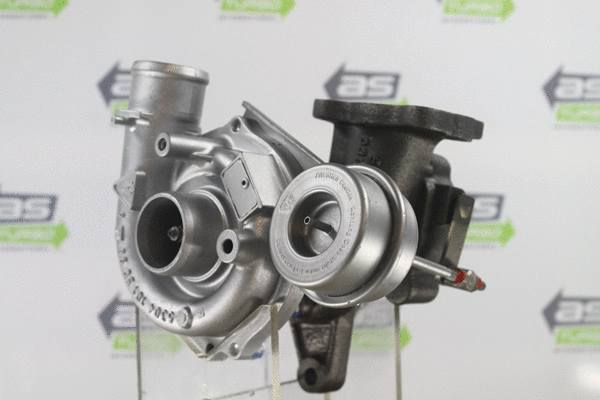 Charger, charging (supercharged/turbocharged) (AS1418)