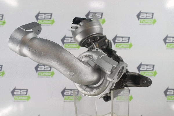 Charger, charging (supercharged/turbocharged) (AS2631)