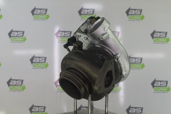 Charger, charging (supercharged/turbocharged) (AS7032)