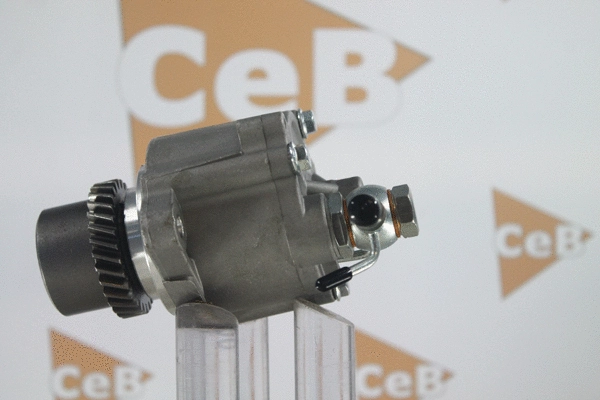 Vacuum Pump, braking system