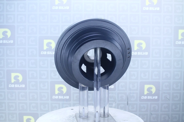 Belt Pulley, crankshaft