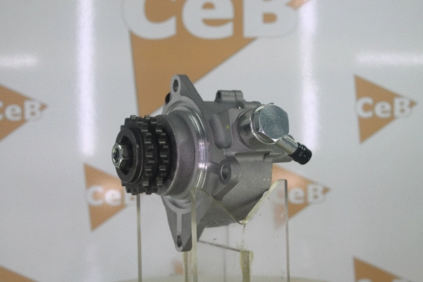 Vacuum Pump, braking system