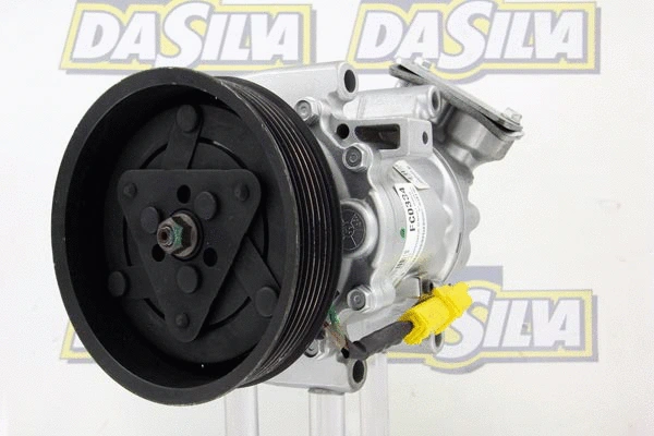 Compressor, air conditioning (FC0334)