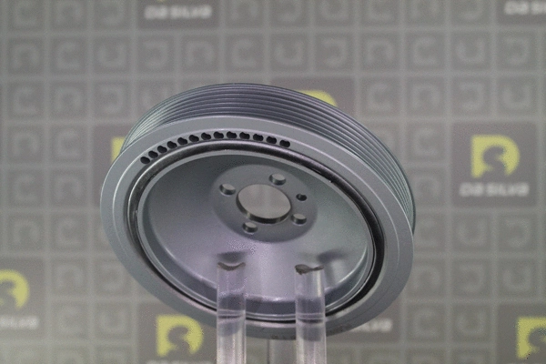 Belt Pulley, crankshaft