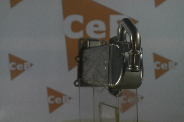 Cooler, exhaust gas recirculation