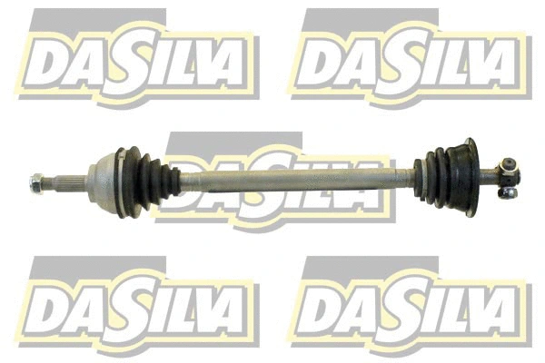 Drive Shaft (4409T)