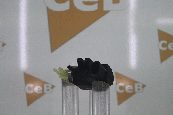 Pressure Converter, exhaust control (GR9011)