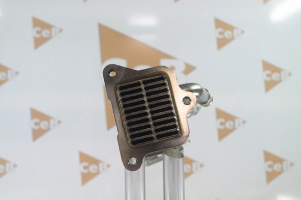 Cooler, exhaust gas recirculation
