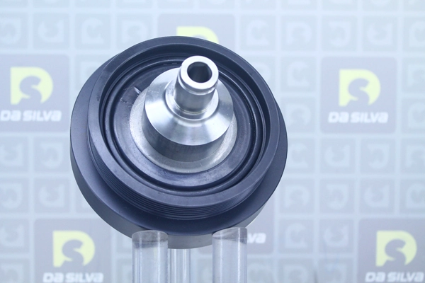 Belt Pulley, crankshaft