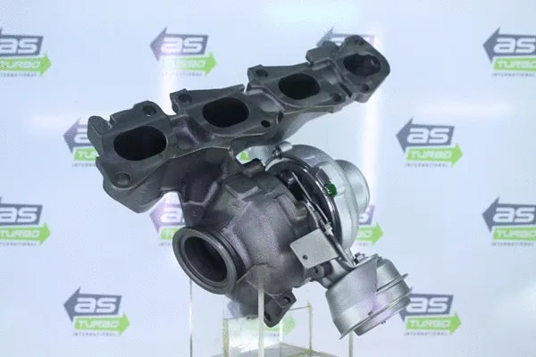 Charger, charging (supercharged/turbocharged) (AS1194)