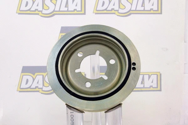 Belt Pulley, crankshaft