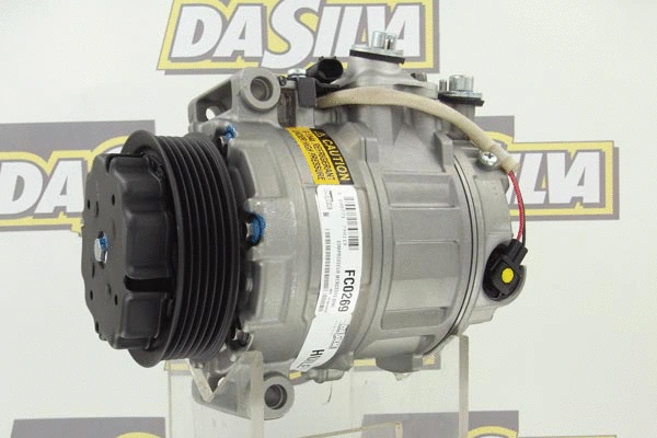 Compressor, air conditioning (FC0269)