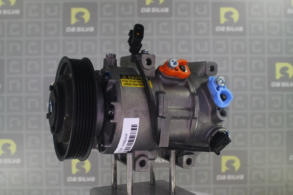 Compressor, air conditioning (FC0227)
