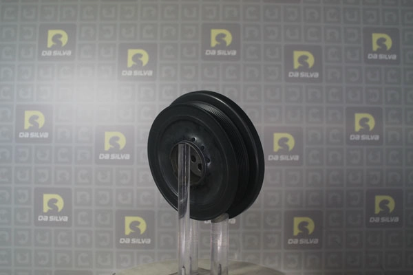 Belt Pulley, crankshaft