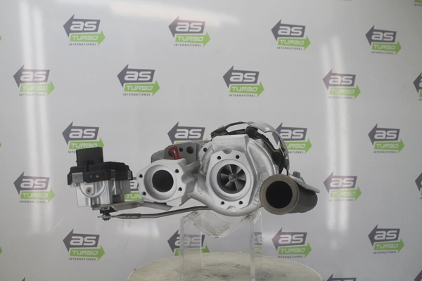 Charger, charging (supercharged/turbocharged) (AS7049)