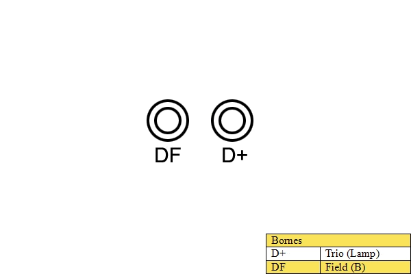 Alternator (016224)