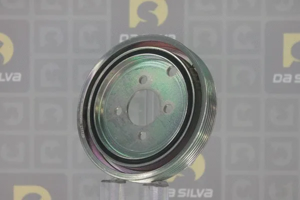 Belt Pulley, crankshaft (PL8598)