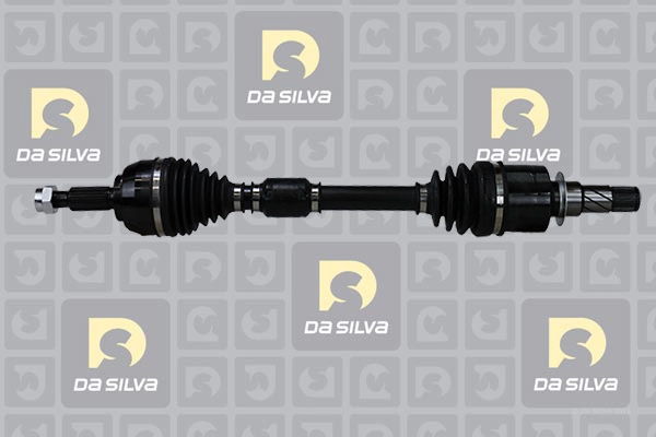 Drive Shaft (4589T)