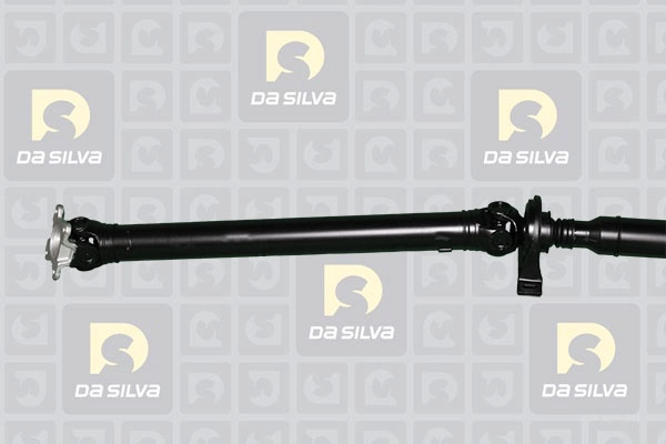 Propshaft, axle drive